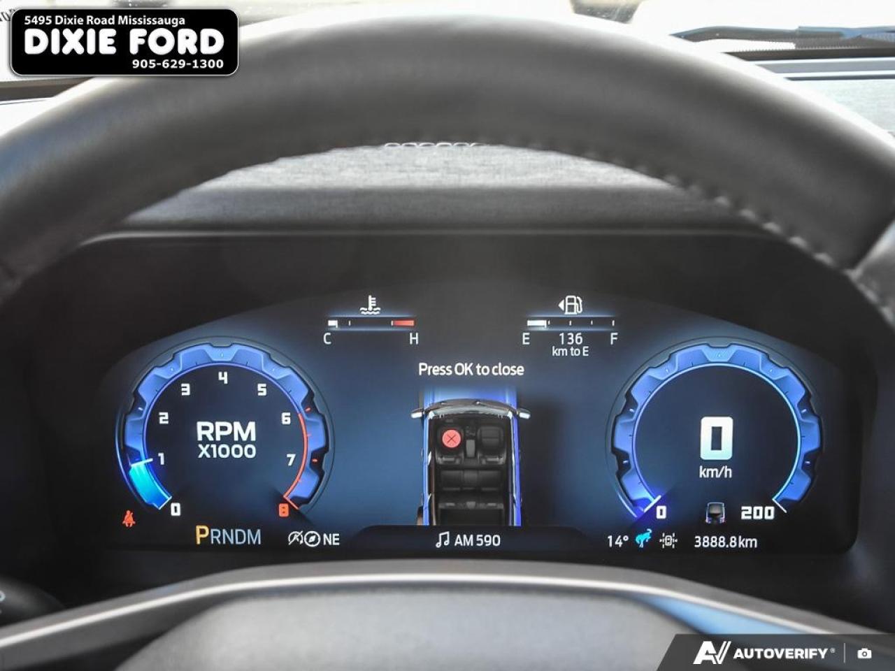 2025 Ford Bronco Outer Banks Photo