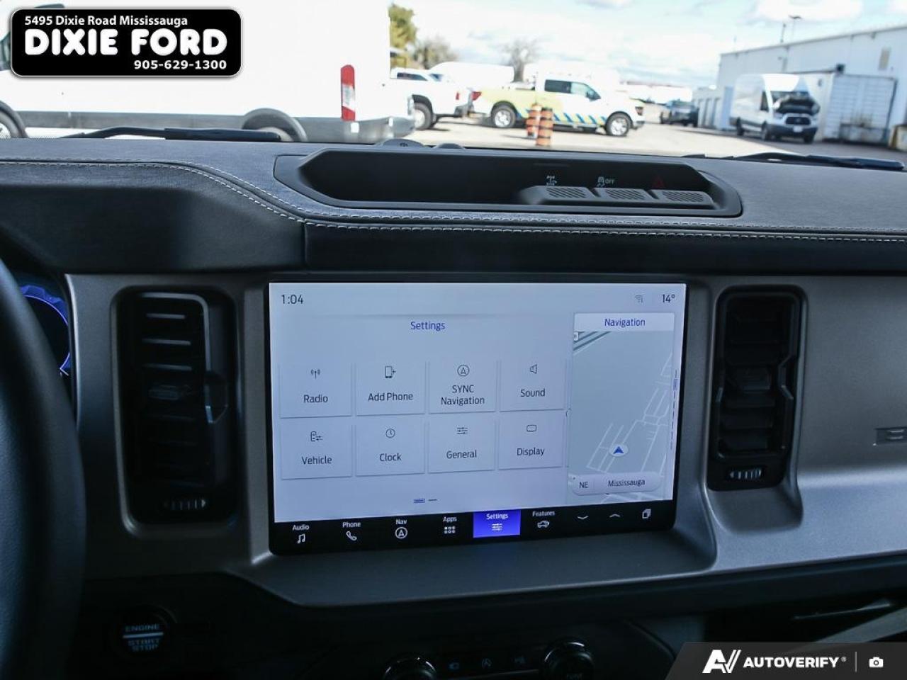 2025 Ford Bronco Outer Banks Photo