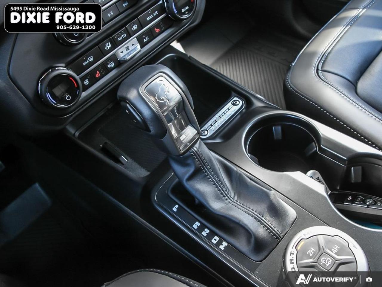 2025 Ford Bronco Outer Banks Photo