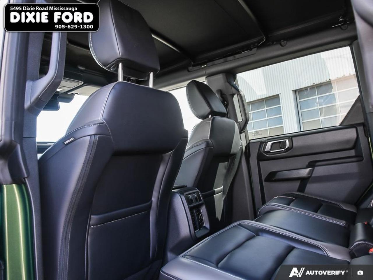 2025 Ford Bronco Outer Banks Photo