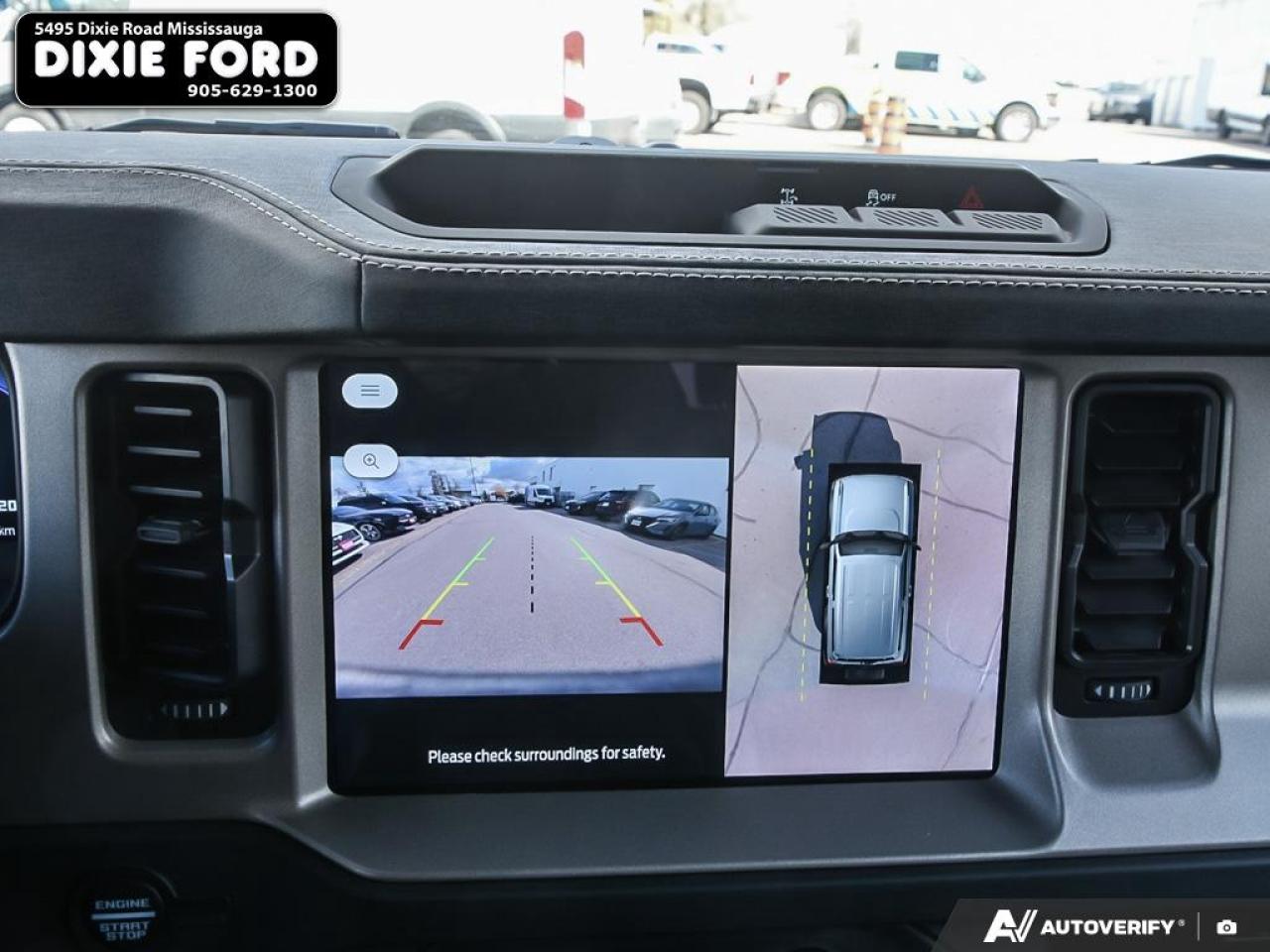 2025 Ford Bronco Outer Banks Photo