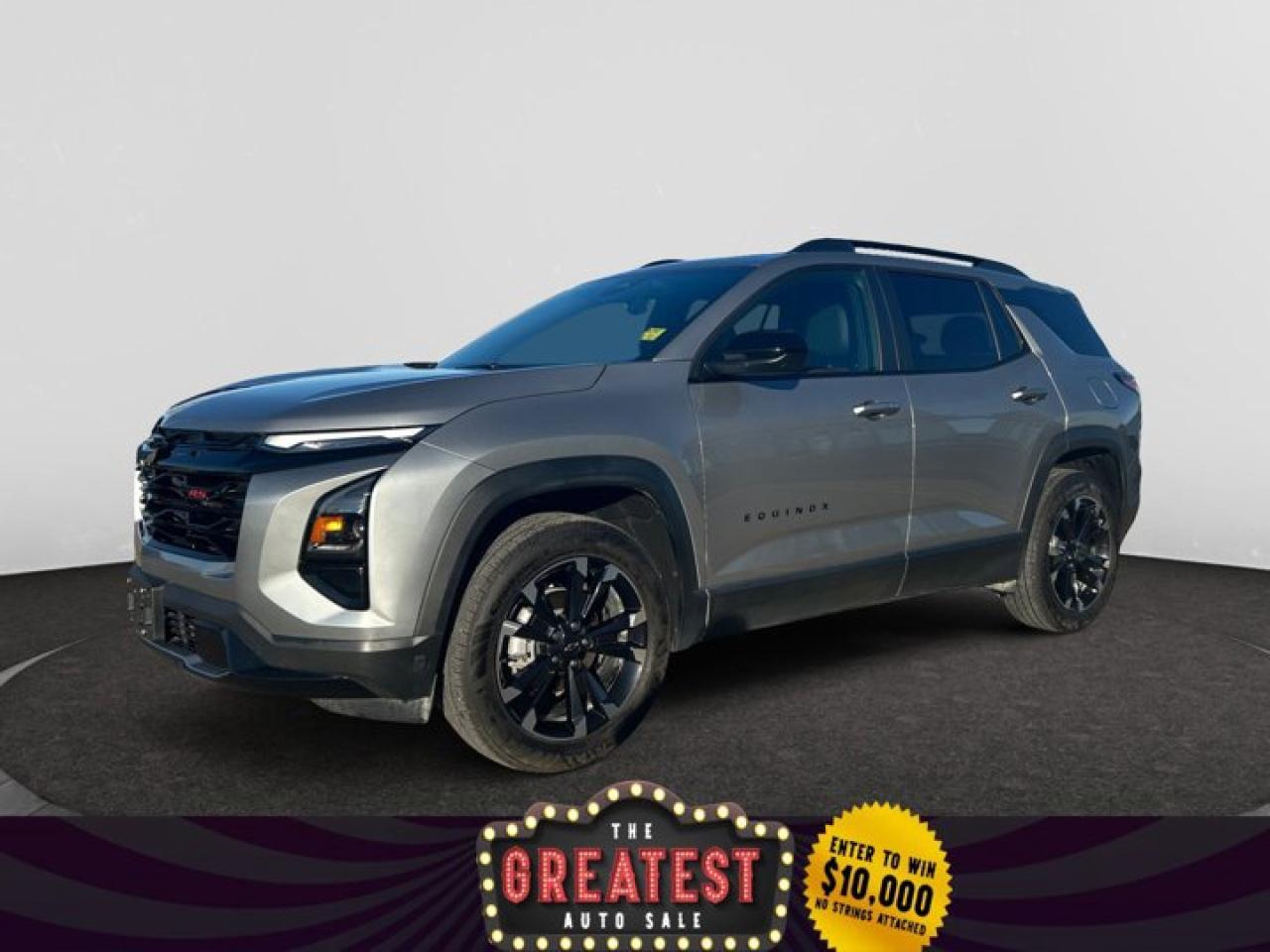 Used 2025 Chevrolet Equinox AWD RS AWD for sale in Regina, SK