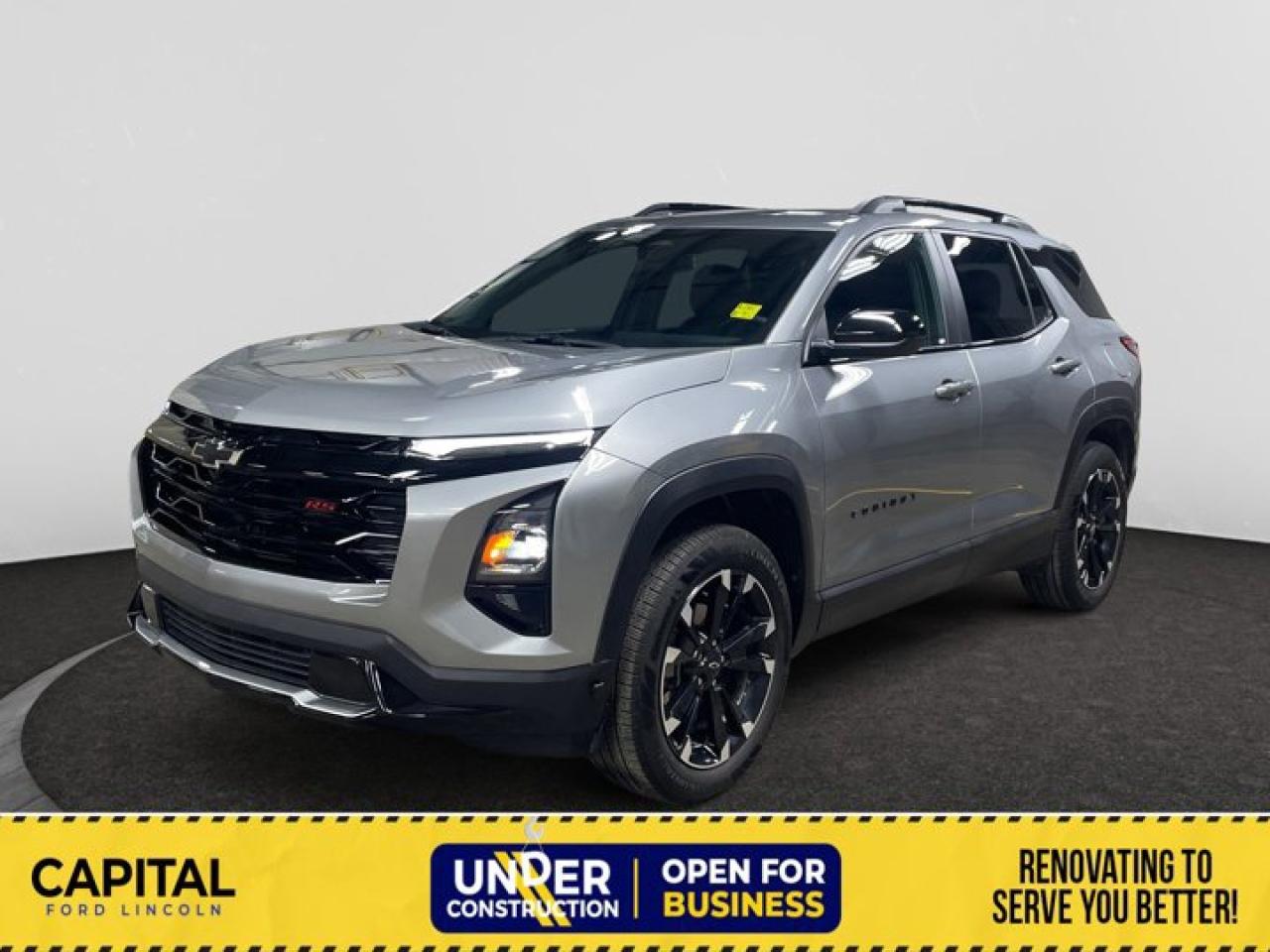 Used 2025 Chevrolet Equinox AWD RS AWD for sale in Regina, SK