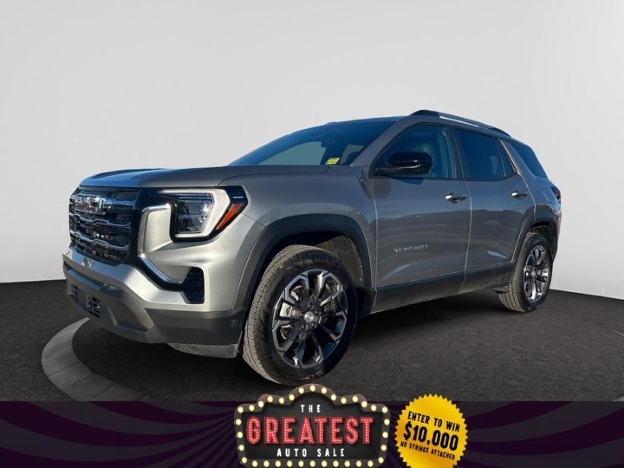 Used 2025 GMC Terrain AWD ELEVATION AWD for sale in Regina, SK