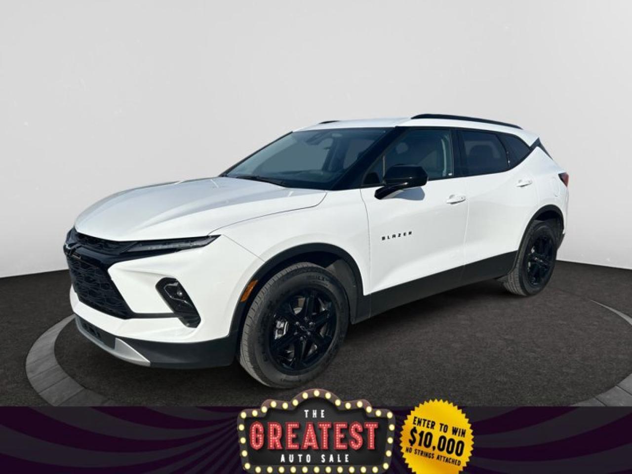 Used 2025 Chevrolet Blazer LT AWD for sale in Regina, SK