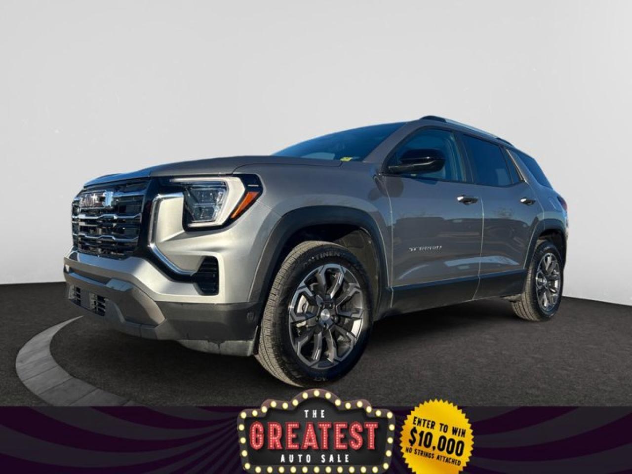 Used 2025 GMC Terrain AWD ELEVATION AWD for sale in Regina, SK