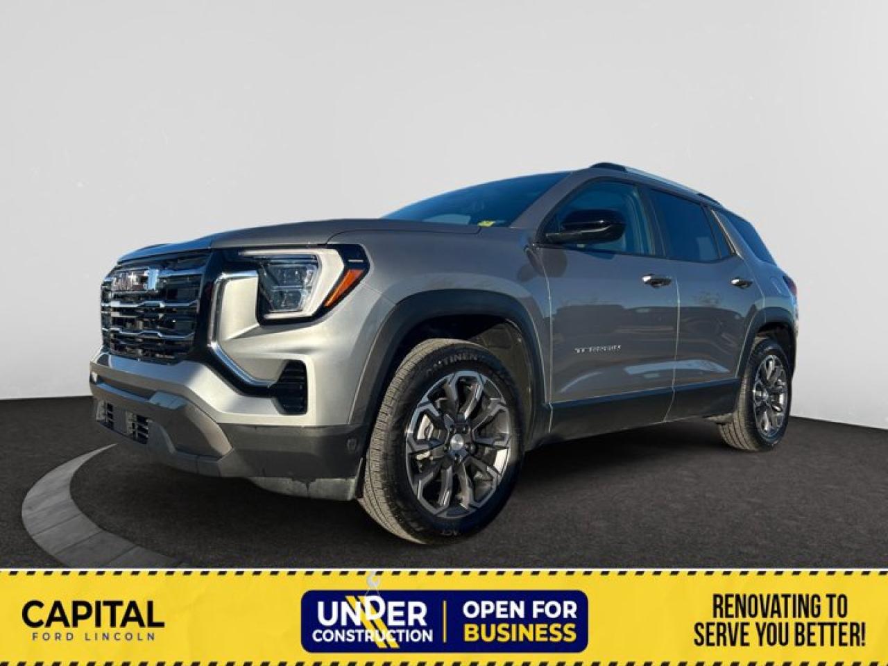 Used 2025 GMC Terrain AWD ELEVATION AWD for sale in Regina, SK