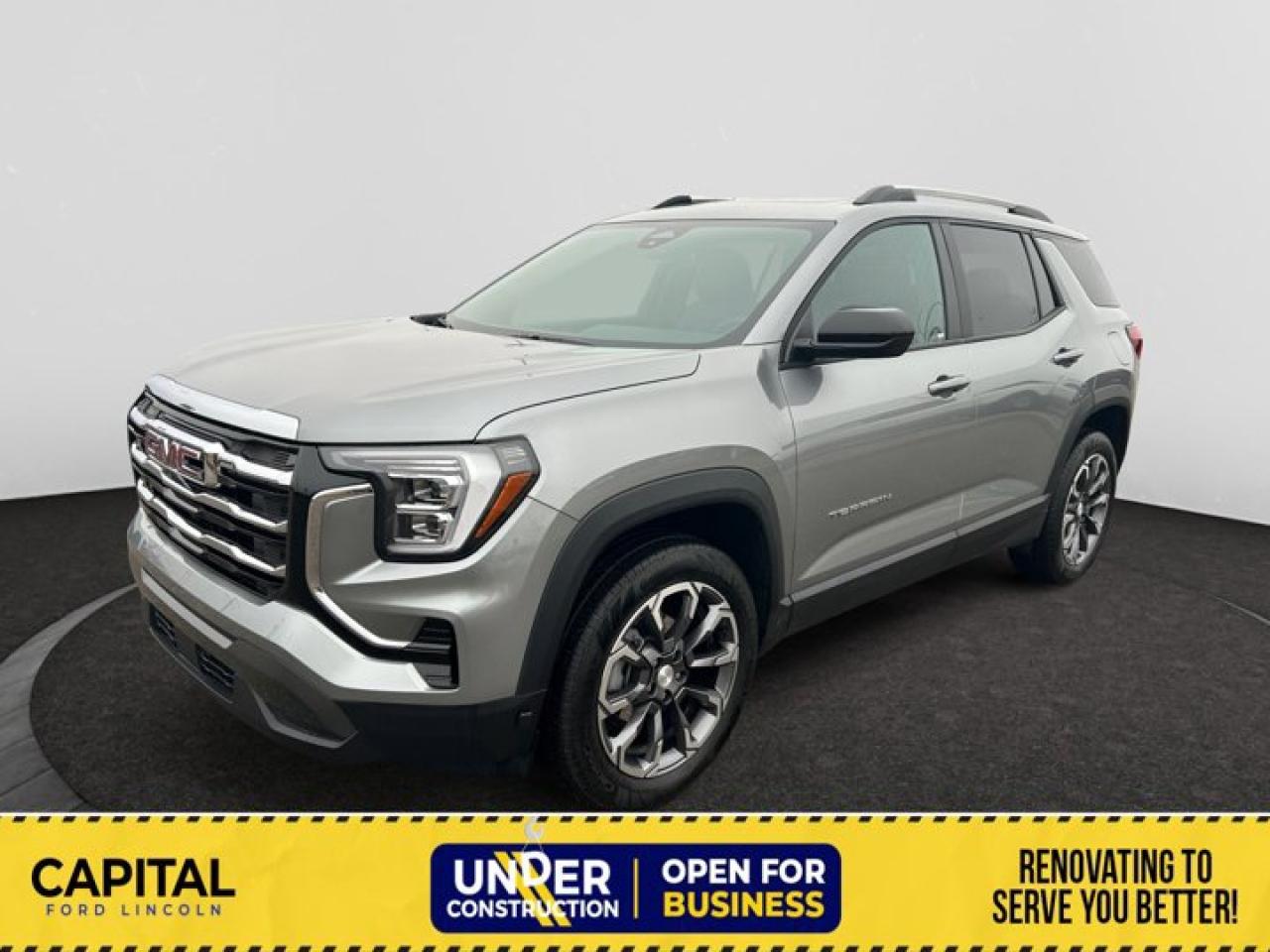 Used 2025 GMC Terrain AWD ELEVATION AWD for sale in Regina, SK