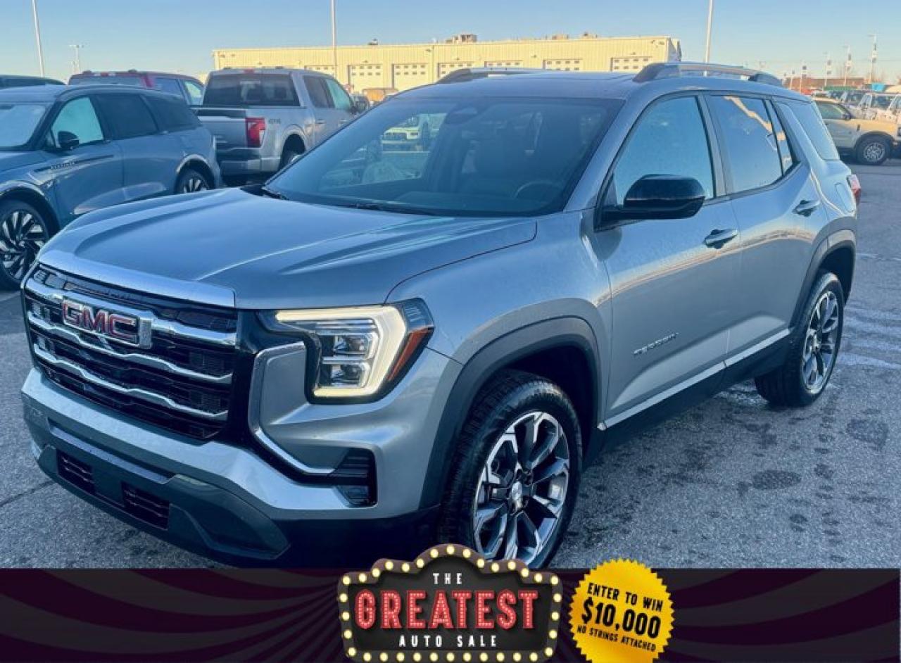 Used 2025 GMC Terrain AWD ELEVATION AWD for sale in Regina, SK