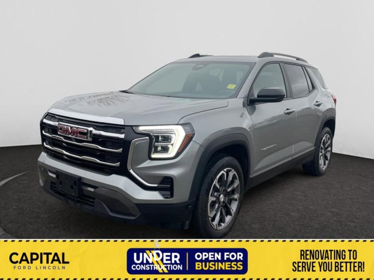 Used 2025 GMC Terrain AWD ELEVATION AWD for sale in Regina, SK