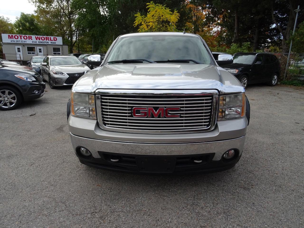 2007 GMC Sierra 1500 SLE - Photo #3