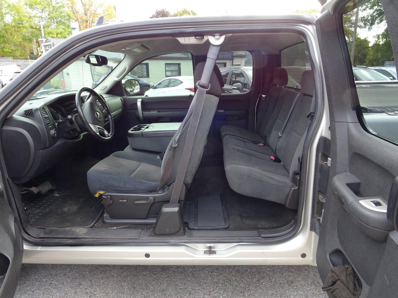 2007 GMC Sierra 1500 SLE - Photo #10