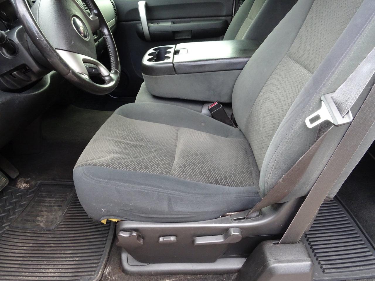 2007 GMC Sierra 1500 SLE - Photo #11