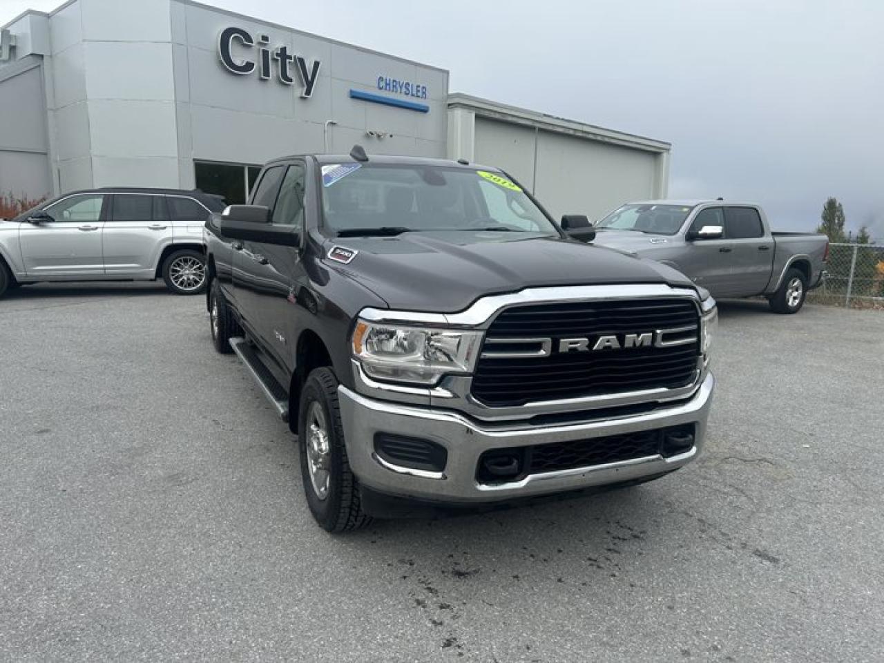 Used 2019 RAM 3500 Big Horn for sale in Corner Brook, NL