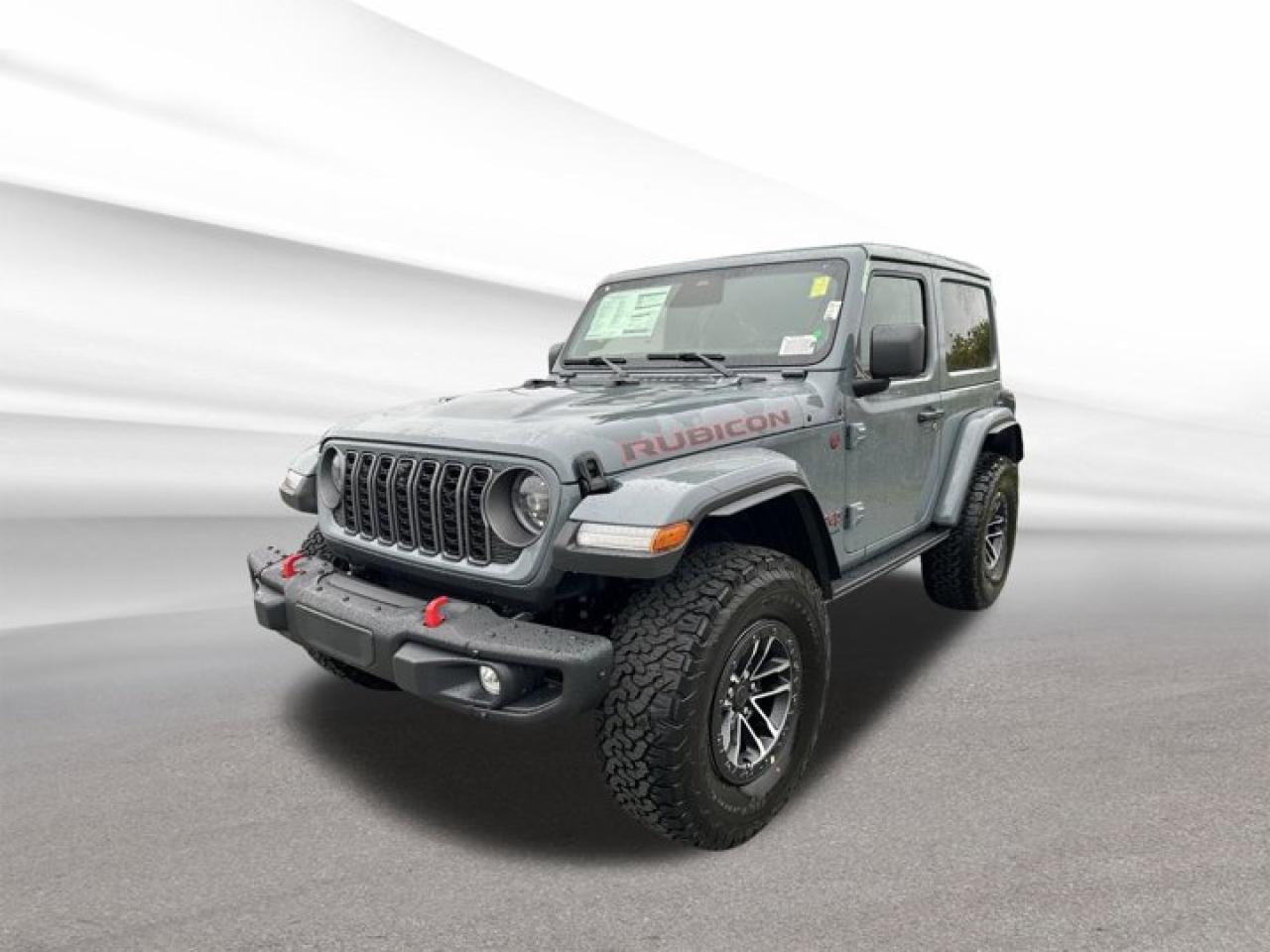 New 2026 Jeep Wrangler Rubicon X for sale in Halifax, NS