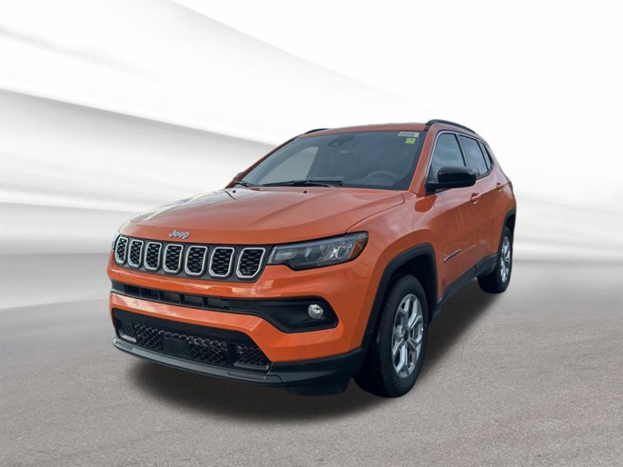 New 2026 Jeep Compass NORTH for sale in Halifax, NS