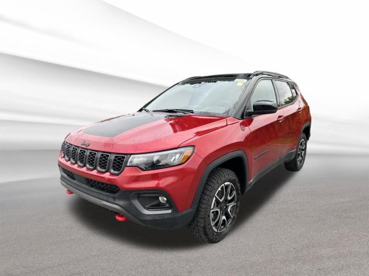 New 2026 Jeep Compass Trailhawk for sale in Halifax, NS