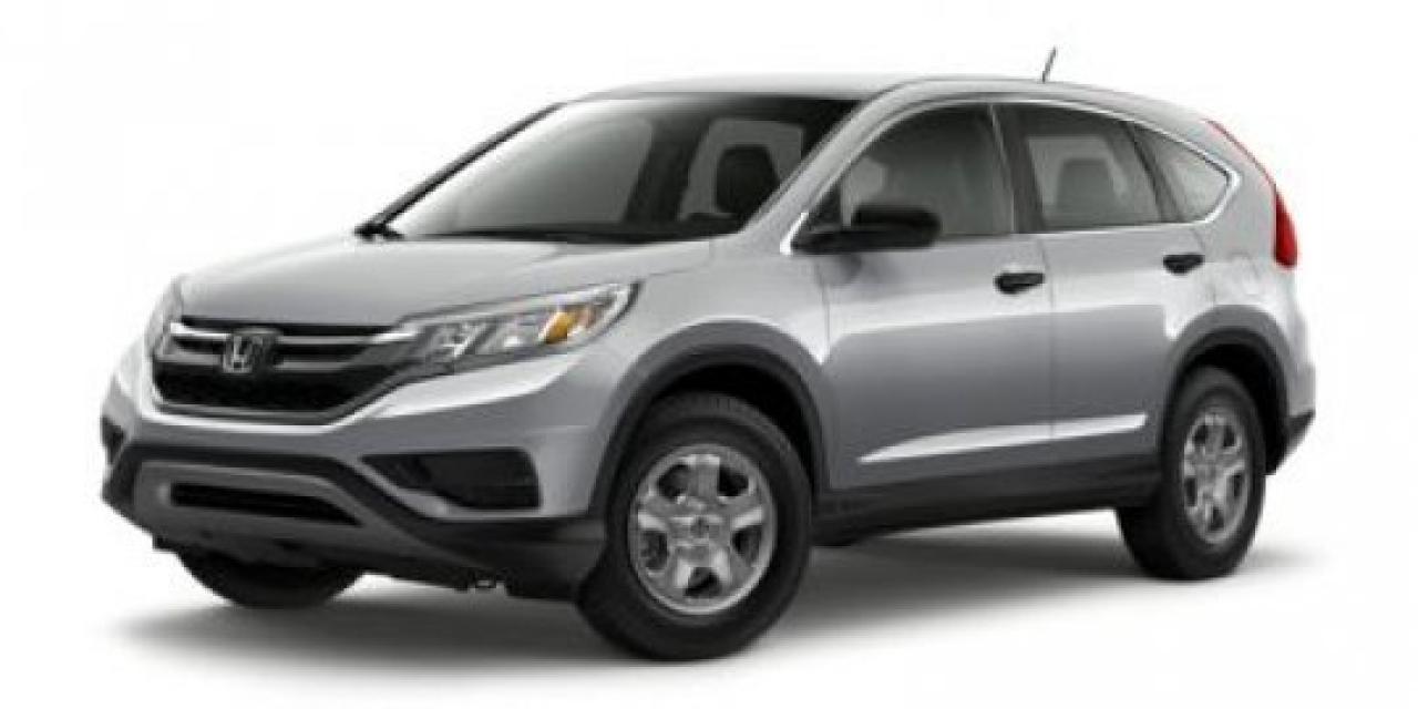 Used 2016 Honda CR-V LX for sale in Gander, NL