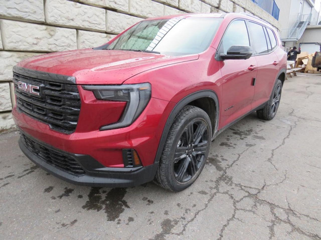 Standard Sport Utility Vehicle, AWD 4dr Elevation, 8-Speed Automatic, Gas 2.5L/