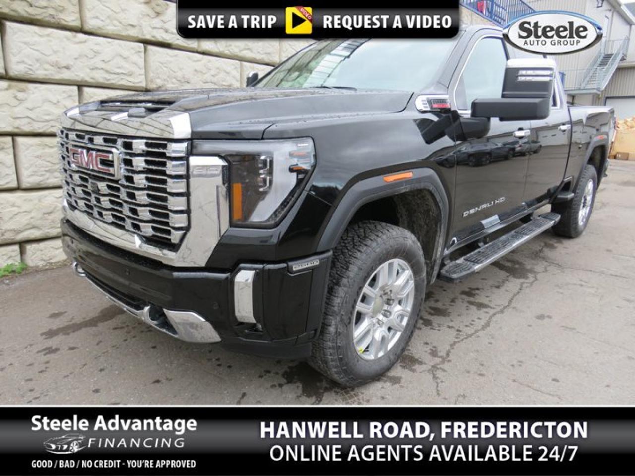 New 2026 GMC Sierra 2500 HD Denali for sale in Fredericton, NB