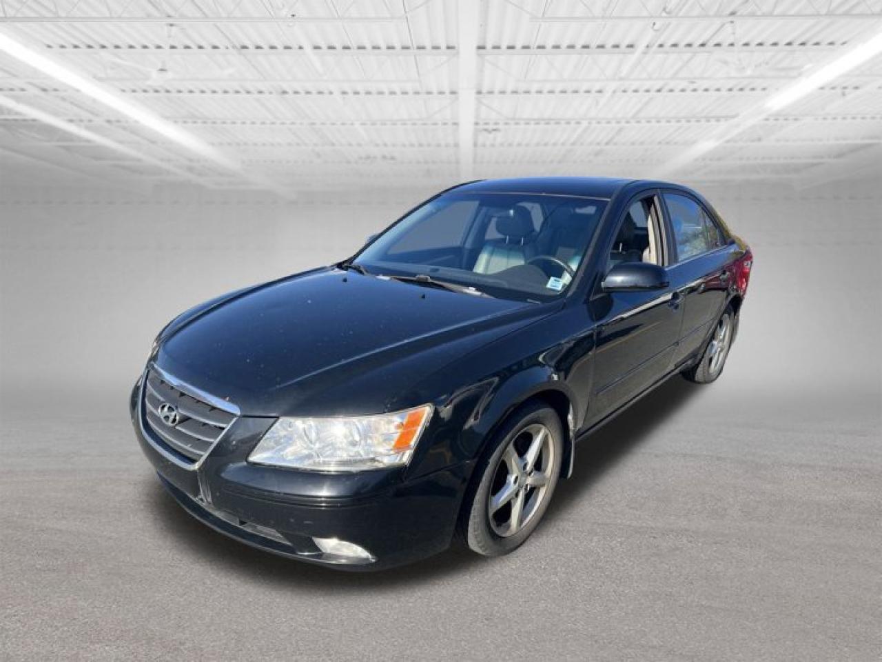 Used 2010 Hyundai Sonata GL w/Sport Pkg for sale in Halifax, NS