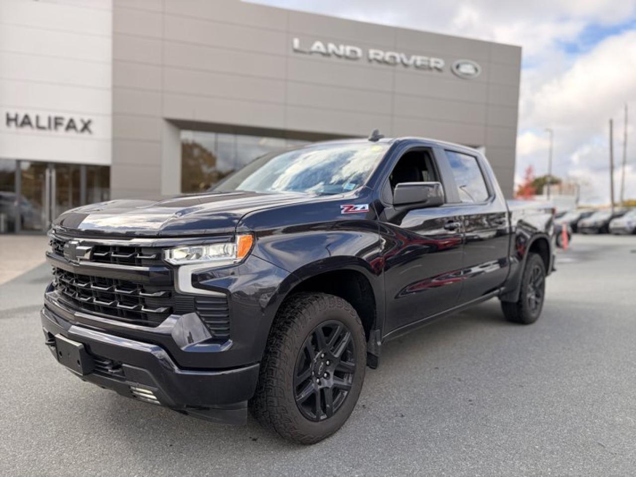 Used 2024 Chevrolet Silverado 1500 RST for sale in Halifax, NS