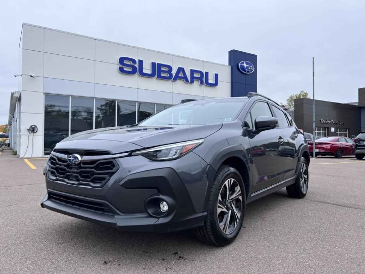 Used 2024 Subaru XV Crosstrek Touring for sale in Charlottetown, PE