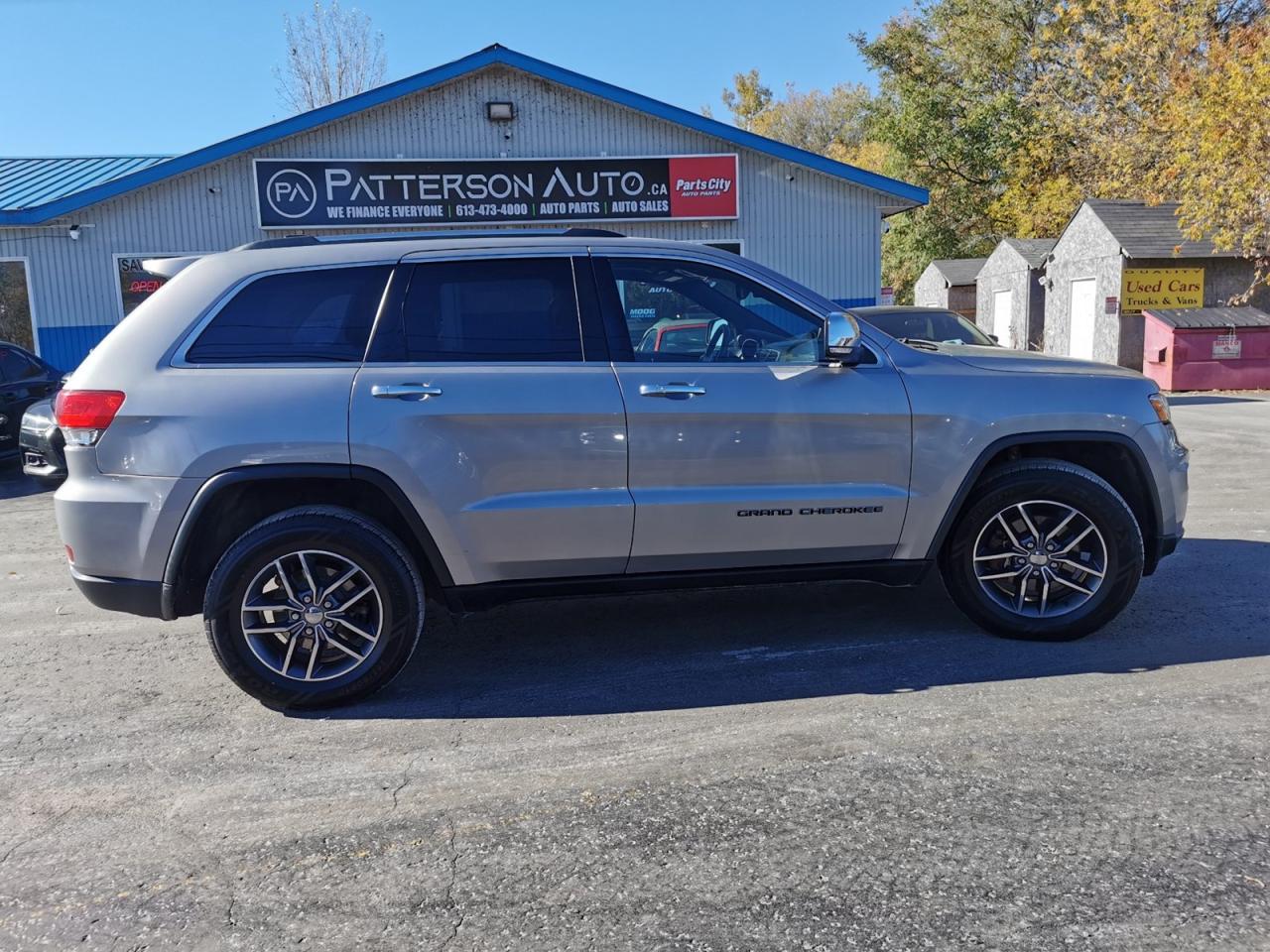 2017 Jeep Grand Cherokee Limited - Photo #6