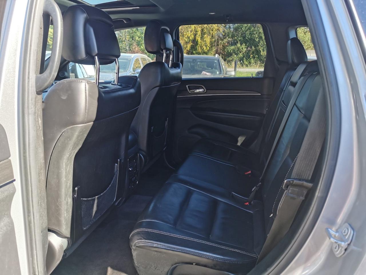 2017 Jeep Grand Cherokee Limited - Photo #15