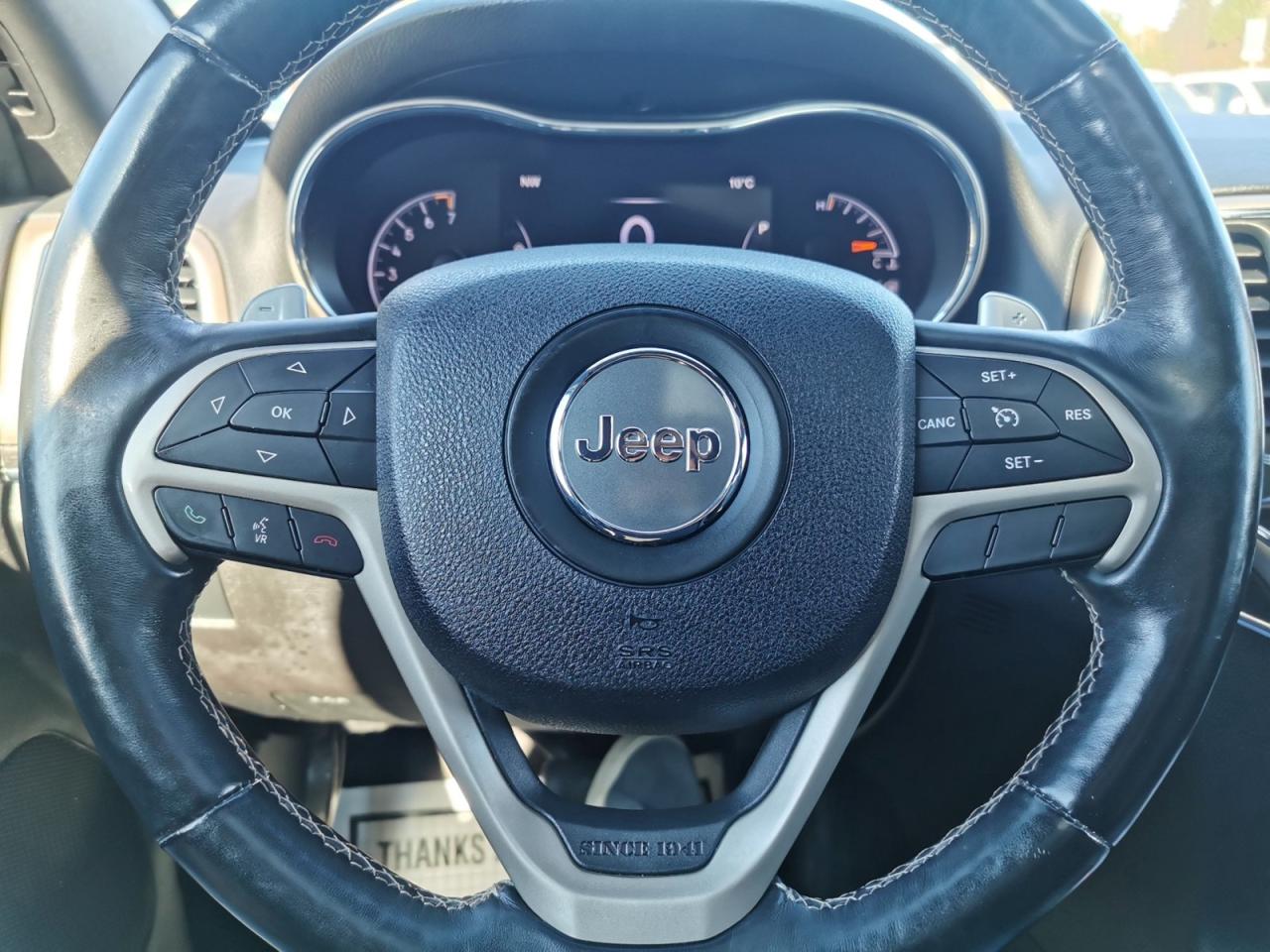 2017 Jeep Grand Cherokee Limited - Photo #26