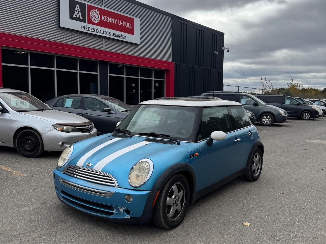 Used 2005 MINI Cooper  for sale in Trois-Rivières, QC