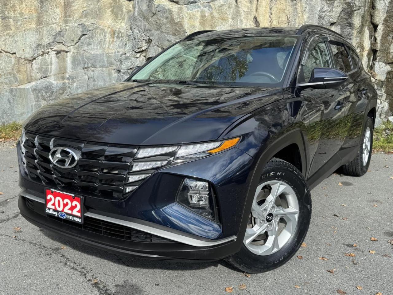 Used 2022 Hyundai Tucson Preferred AWD for sale in Greater Sudbury, ON