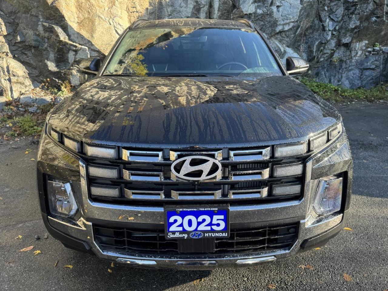 2025 Hyundai Santa Cruz Ultimate AWD Photo