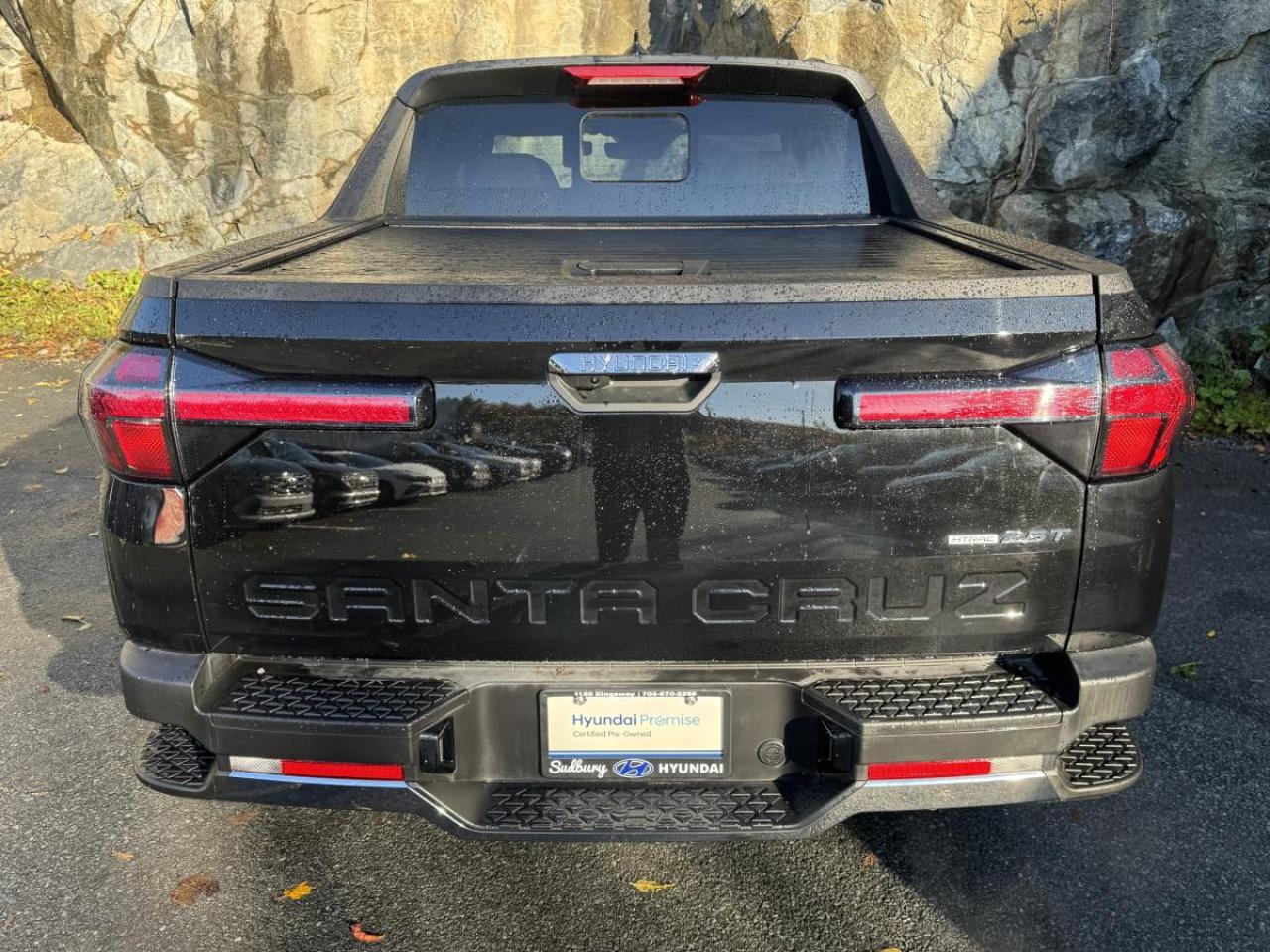 2025 Hyundai Santa Cruz Ultimate AWD Photo