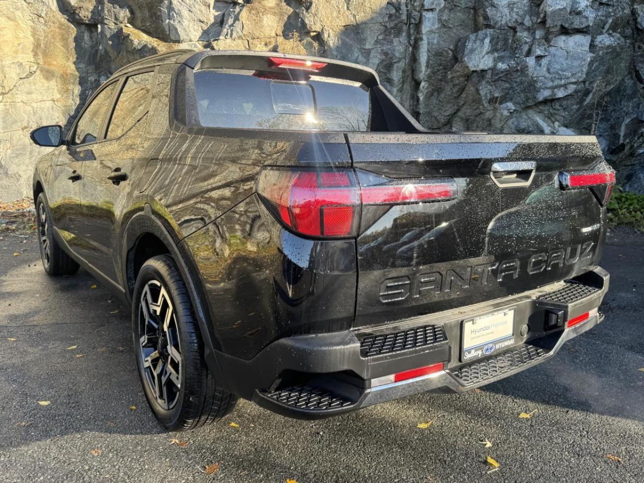 2025 Hyundai Santa Cruz Ultimate AWD Photo