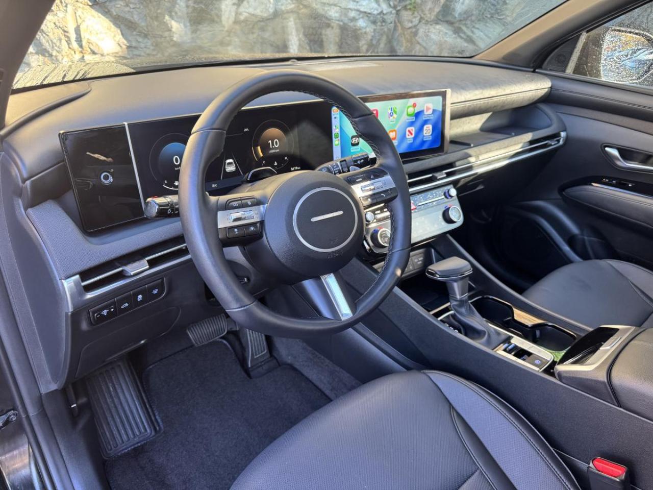 2025 Hyundai Santa Cruz Ultimate AWD Photo