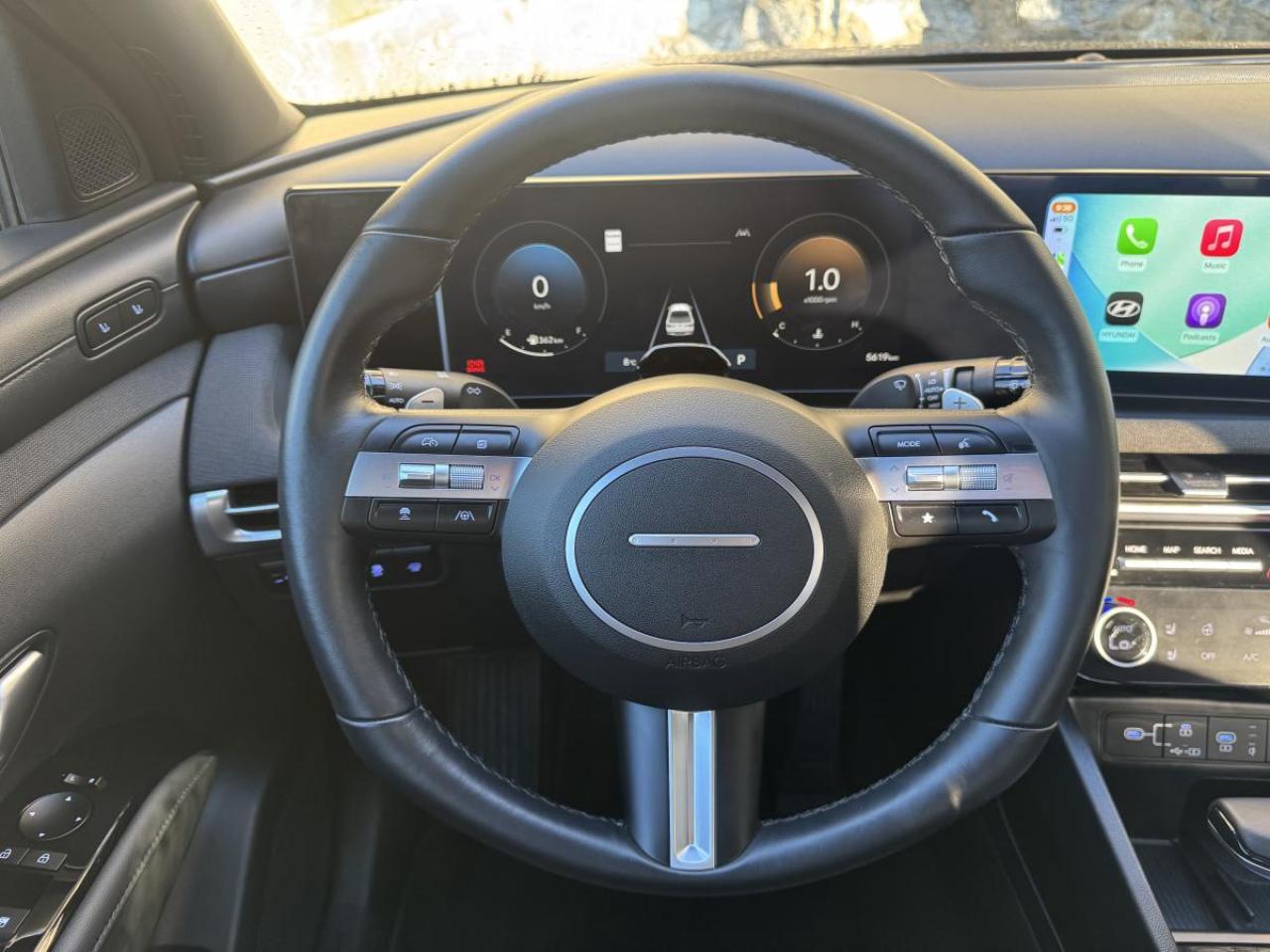 2025 Hyundai Santa Cruz Ultimate AWD Photo