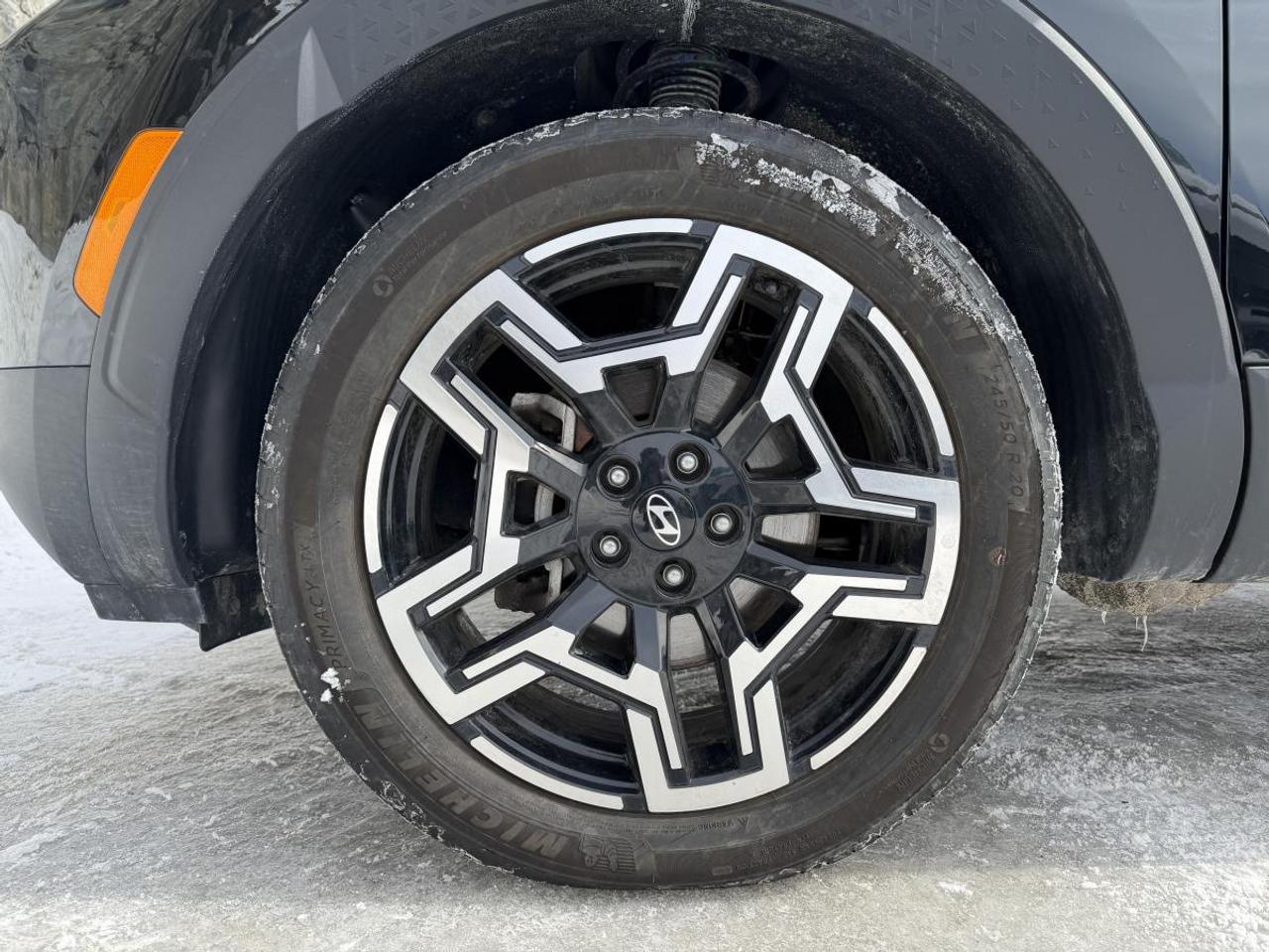 2025 Hyundai Santa Cruz Ultimate AWD Photo