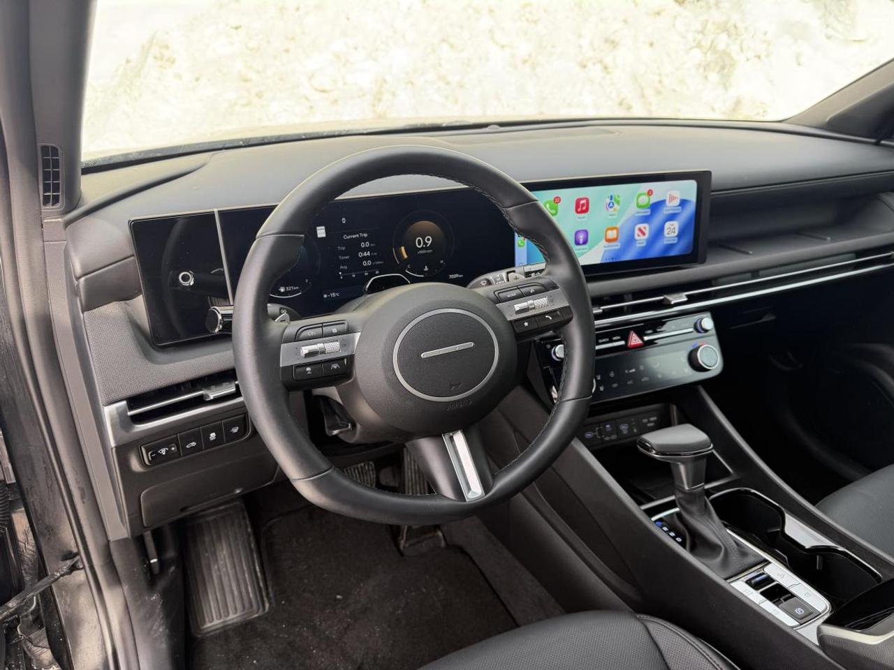 2025 Hyundai Santa Cruz Ultimate AWD Photo