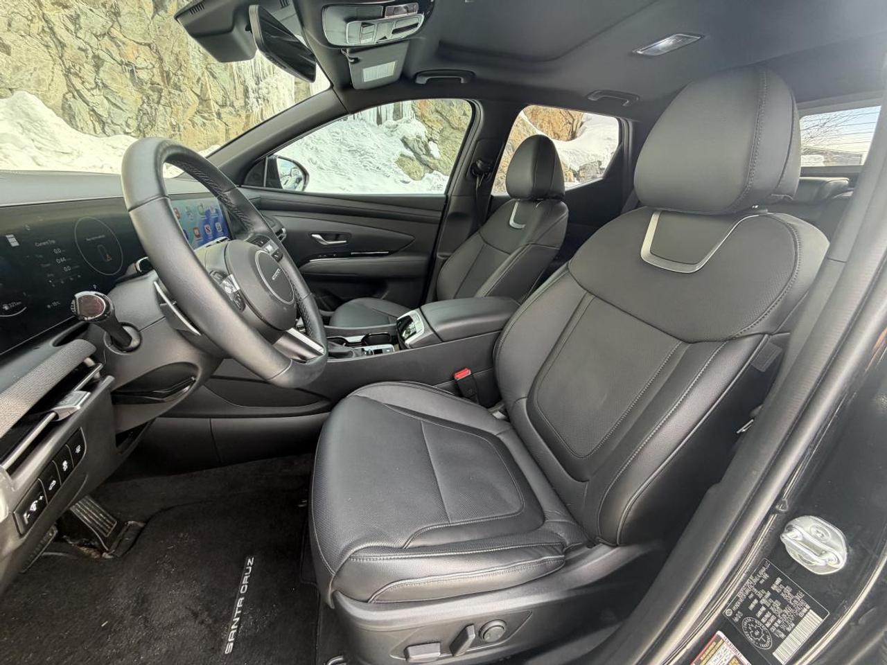 2025 Hyundai Santa Cruz Ultimate AWD Photo