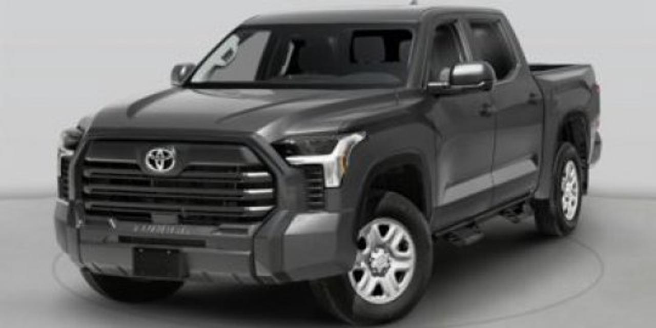 4x4 Crewmax Platinum, 10-Speed Automatic w/OD, Twin Turbo Regular Unleaded V-6 3.4 L/210