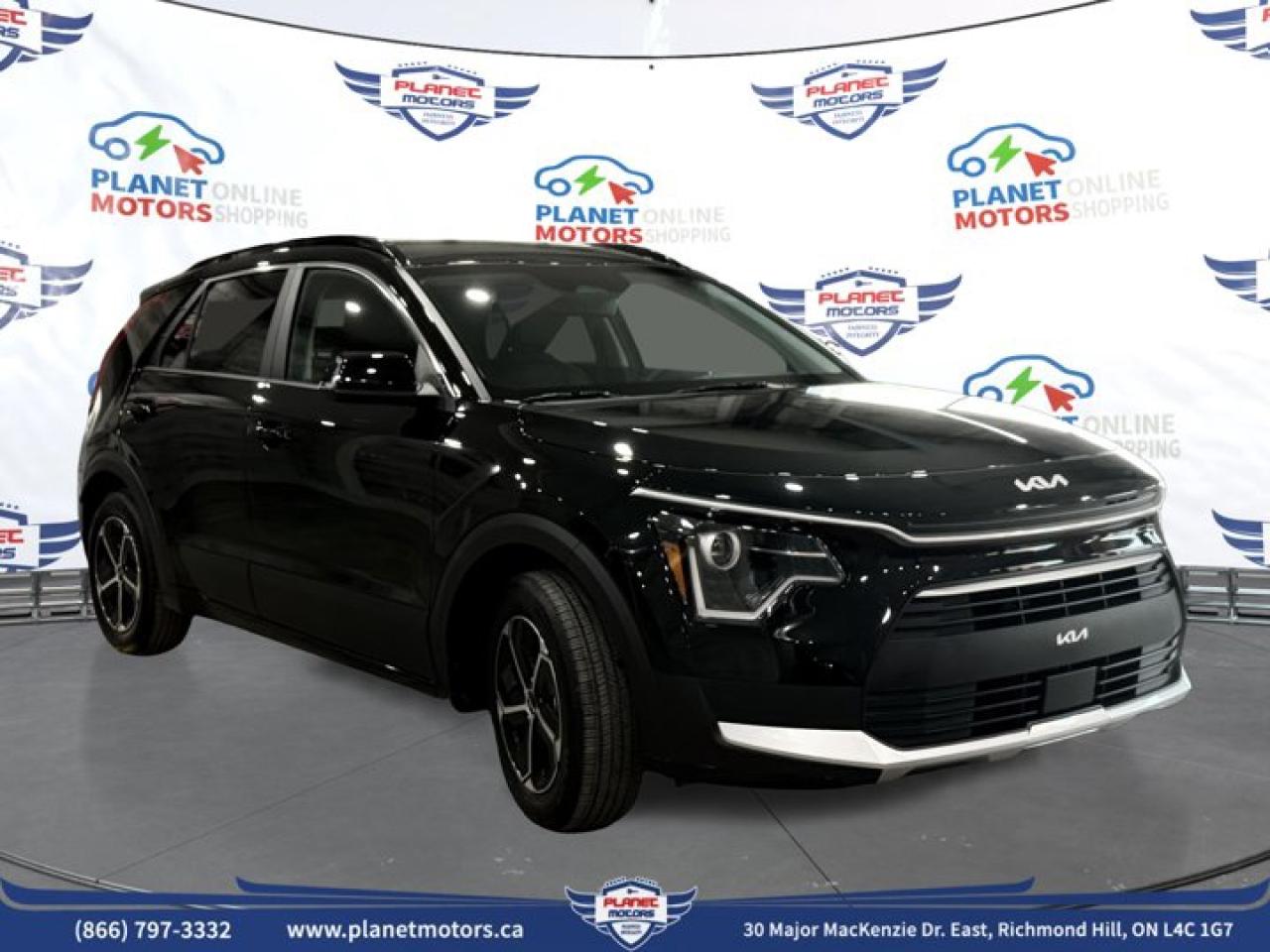 2025 Kia NIRO EX Premium Photo2