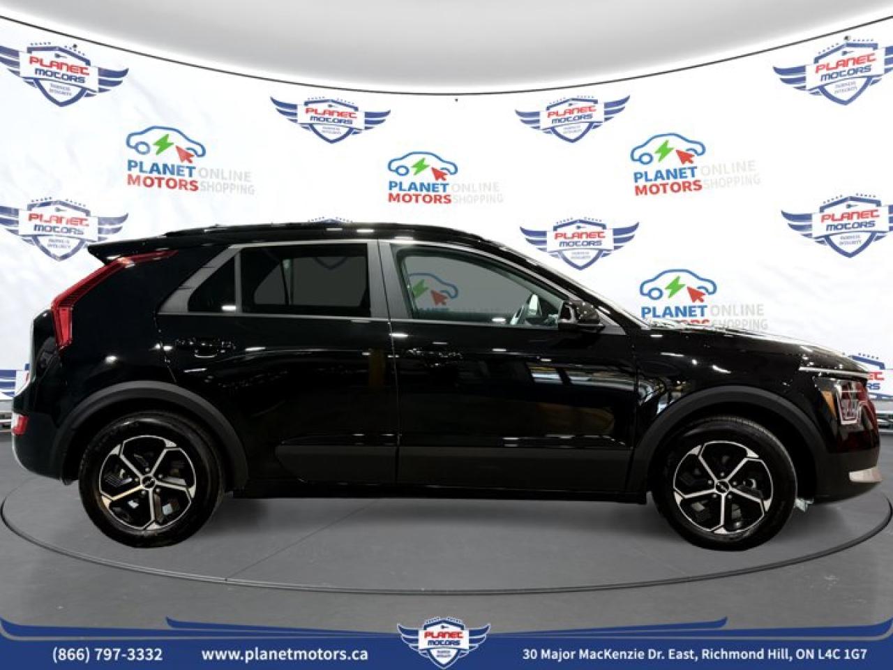 2025 Kia NIRO EX Premium Photo3