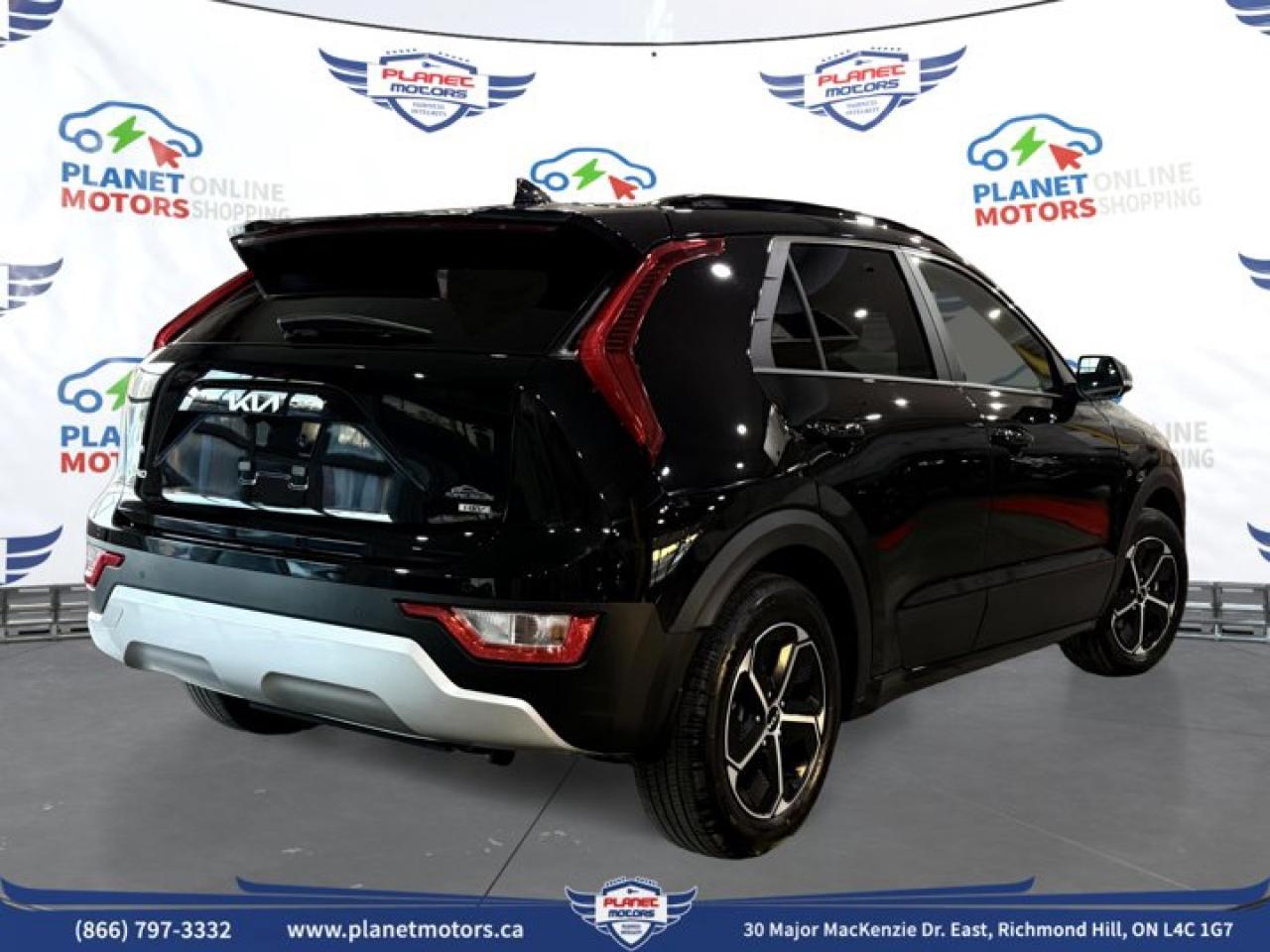 2025 Kia NIRO EX Premium - Photo #5