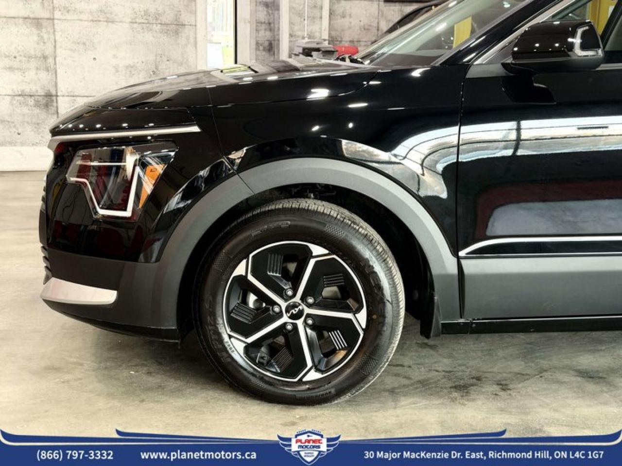 2025 Kia NIRO EX Premium - Photo #10