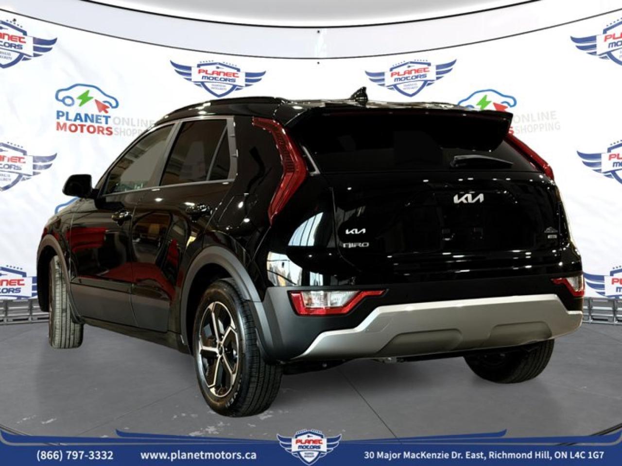 2025 Kia NIRO EX Premium - Photo #7