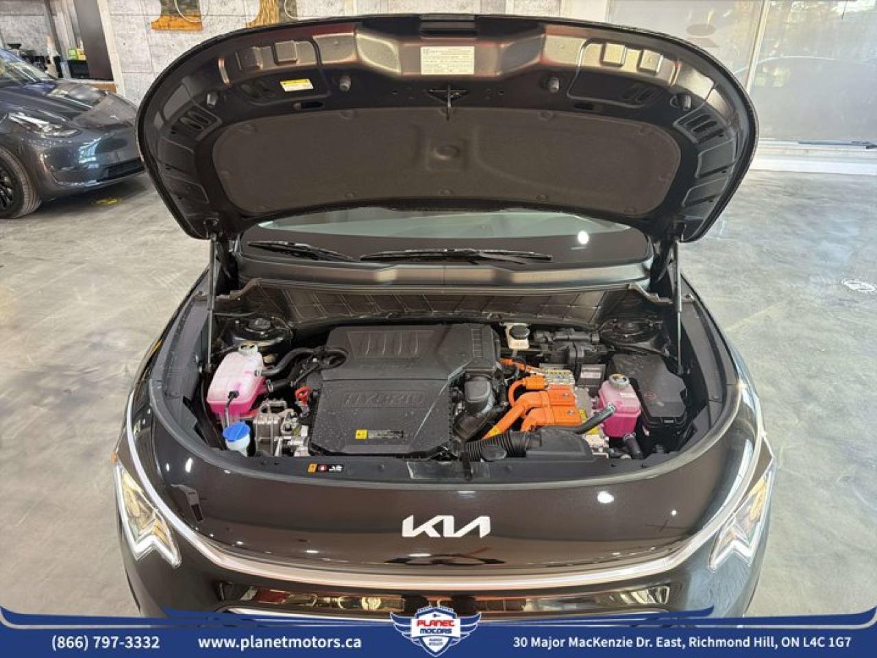 2025 Kia NIRO EX Premium - Photo #12