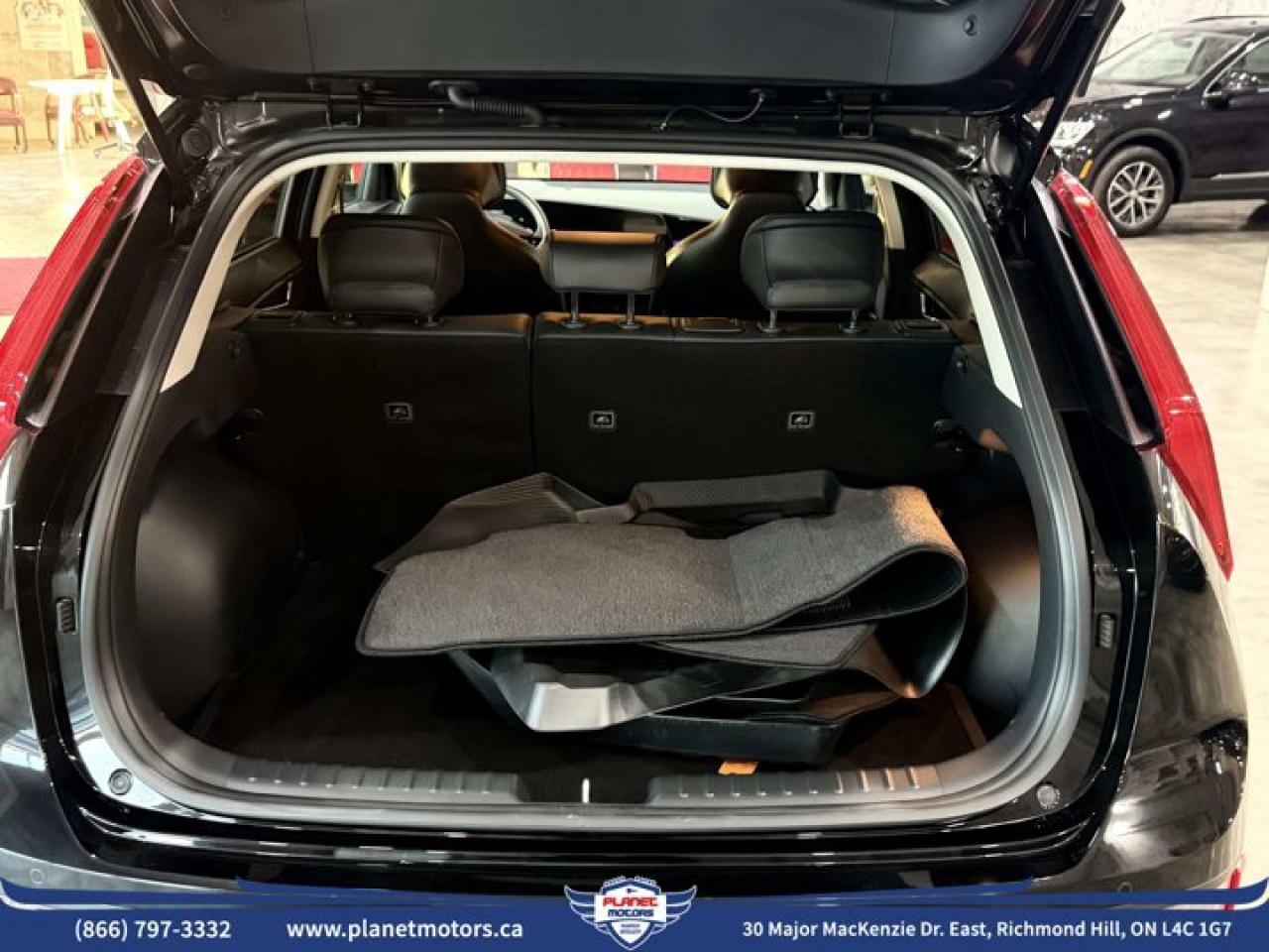 2025 Kia NIRO EX Premium - Photo #11