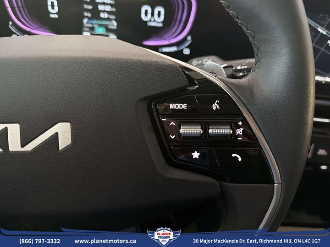 2025 Kia NIRO EX Premium - Photo #33