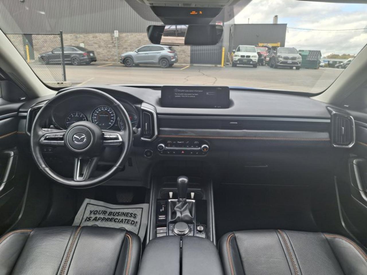 2023 Mazda CX-50 GT w/ Turbo Leather | Pano Roof | Nav | Adaptive Cruise | Bose Audio | 360 Camera | and More ! Photo